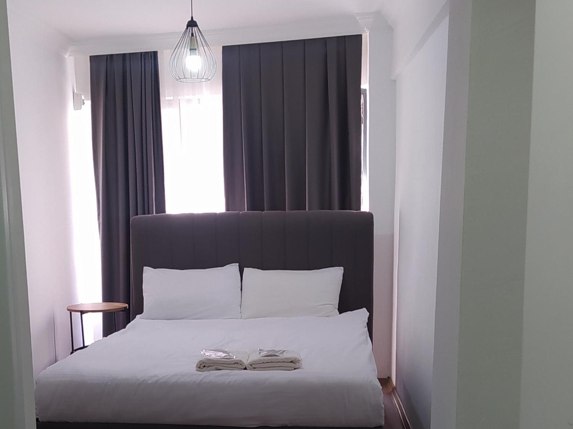 Navan Hotel イスタンブール エクステリア 写真