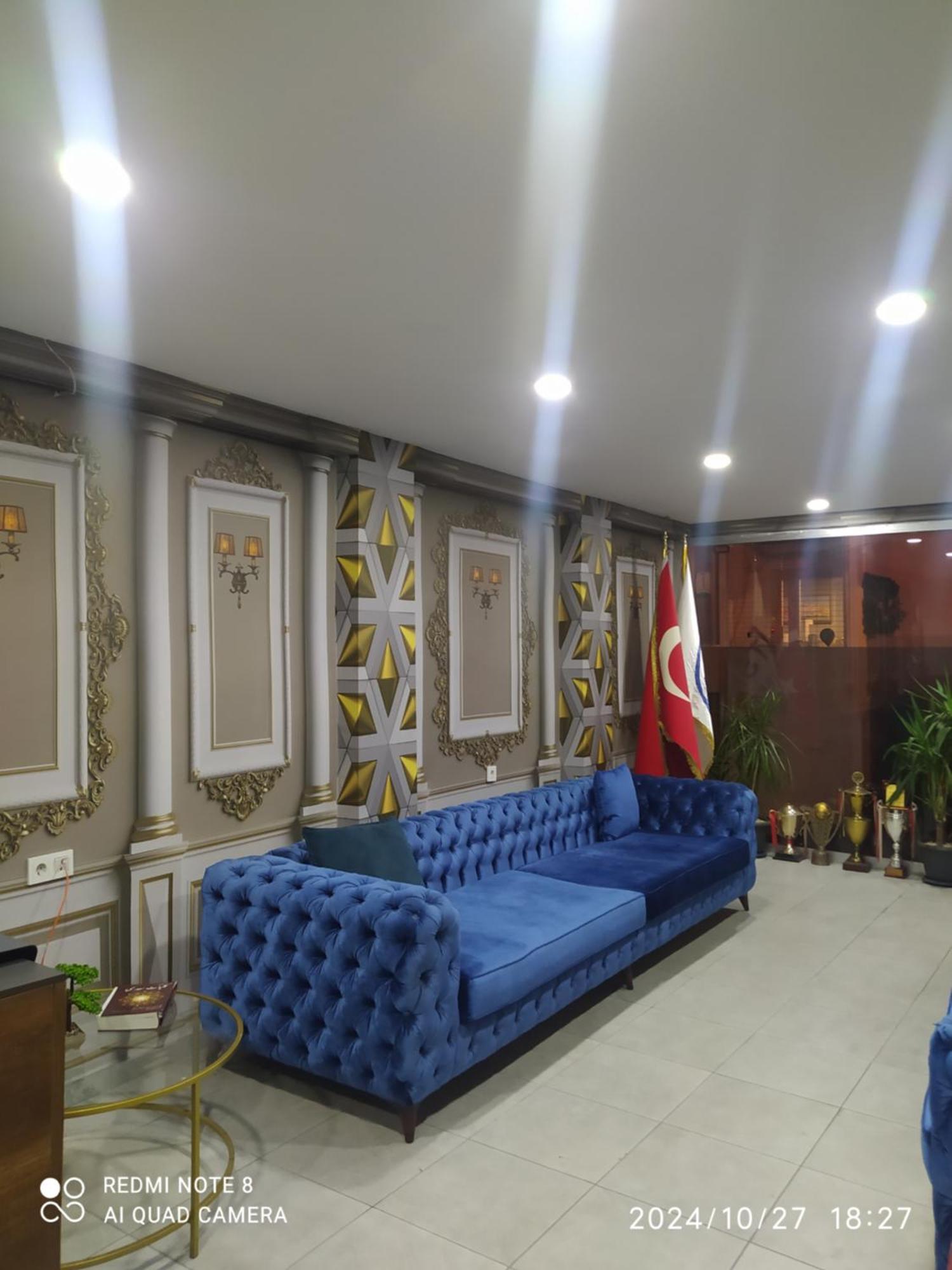Navan Hotel イスタンブール エクステリア 写真
