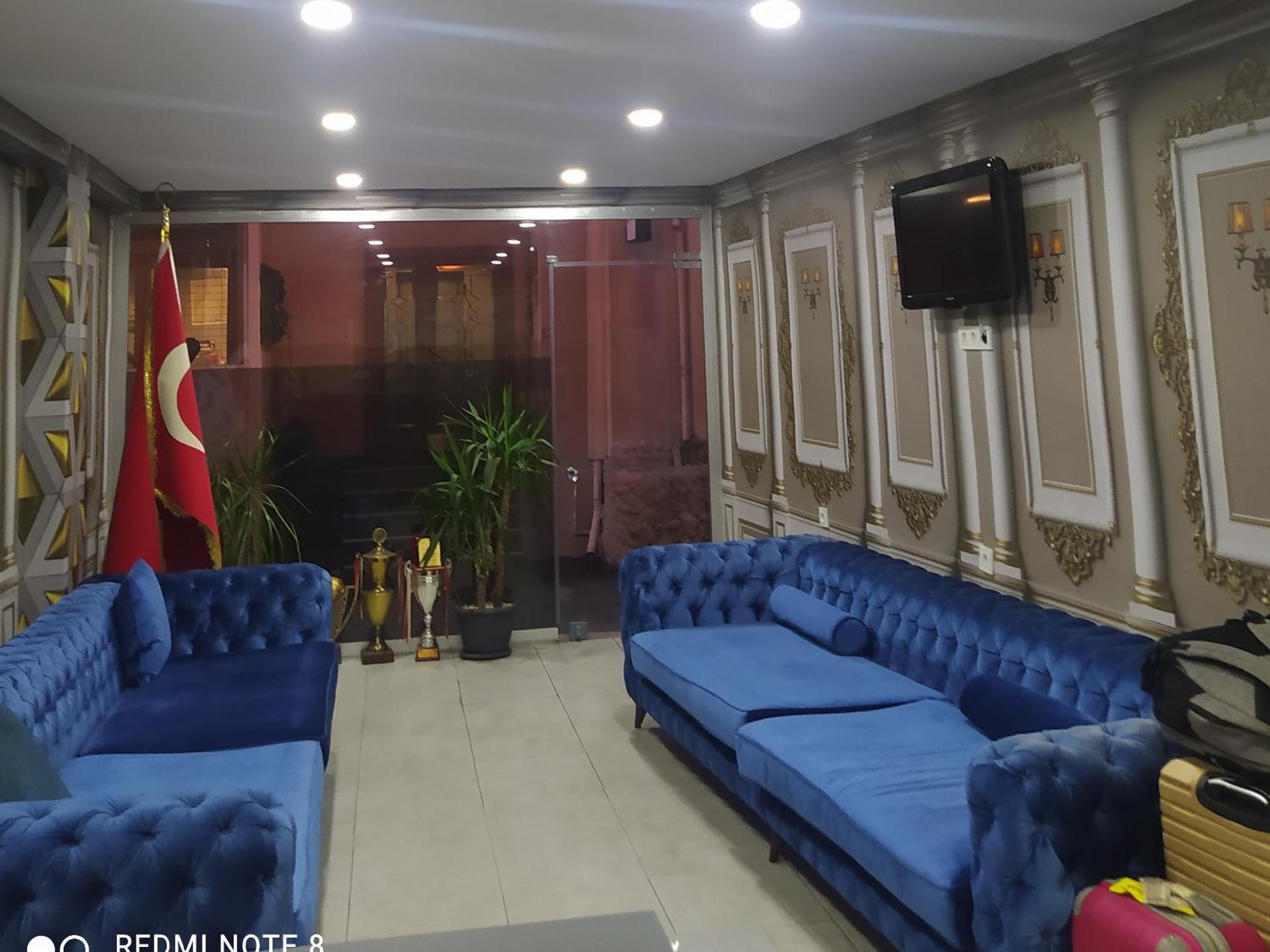 Navan Hotel イスタンブール エクステリア 写真